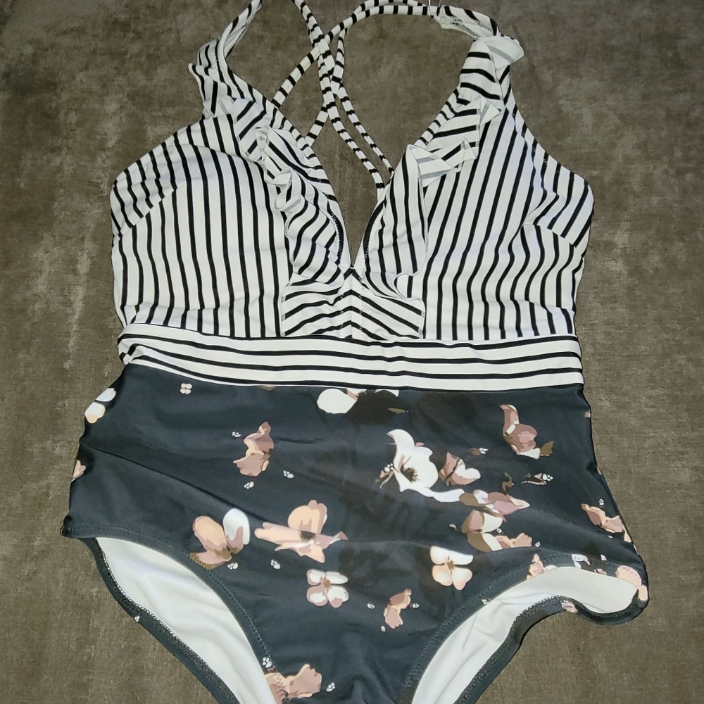 New Swimming Suit